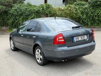 Škoda Octavia II 1.9 TDi 77kw 2005 Liftback - 4
