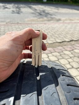 Letní pneumatiky Continental 195/65 R15 91V - 4