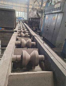37.5t nůžky 8.000kN 125mm na stříhání kov.tyčí ScKu 800 +Ško - 4