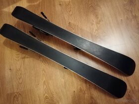 Prodám lyže Salamon Enduro JR800. Velikost 80cm. - 4