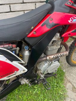 Xmotos XB 33 250ccm - 4