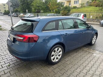 Opel isignia 1.6 cdti, automat, 2017, navigace - 4