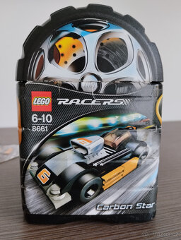 Lego racers 8661 - carbon star - 4