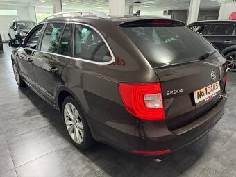 Škoda Superb 2 FACELIFT 2,0 TDI DSG ALCANTARA XENON - 4