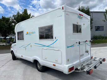 Obytný vůz Mercedes Pilote Aventura 313CDI - 4