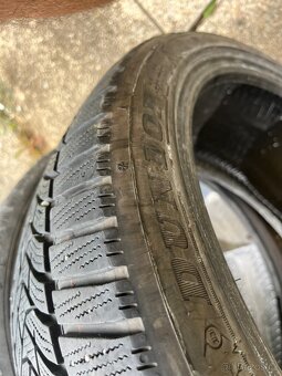2x 225/40 R18 Dunlop 6mm - 4