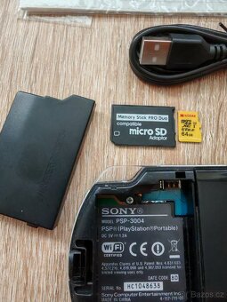 PSP PlayStation portable 3004 - 4