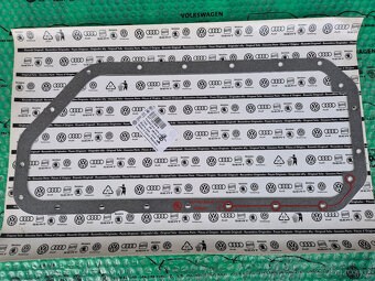 těsnění olejové vany Škoda Fabia I (6Y) 1.0 047103609B - 4