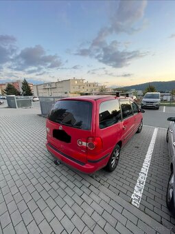 Volkswagen Sharan - soubor náhradních dílů - 4