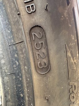 Zimní pneu Hankook R22 - 4