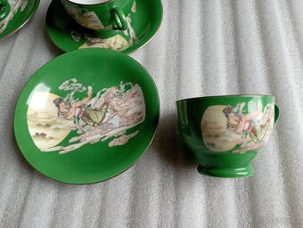 Čínská čajová souprava - 4