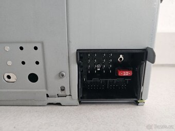 VW RCD 310 MP3 - 5M0035186J - 7640212360 - VW SHARAN GOLF 6 - 4