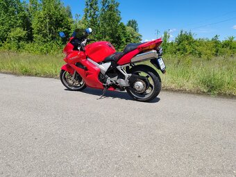 Honda vfr 800 v-tec - 4