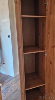 2x ŠATNÍ SKŘÍŇ IKEA ASPELUND - 4