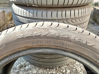 Letní pneu Pirelli 225/45 R17 - 4
