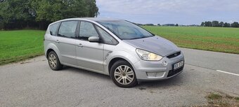 Prodám Ford S-Max - 4