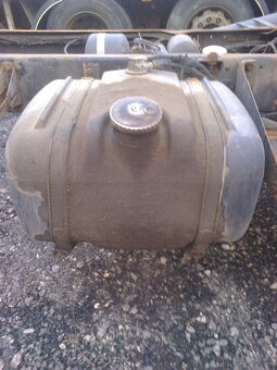 Nádrž – MAN L2000 - kompletní – 100L - PLAST - 3.995,-Kč - 4