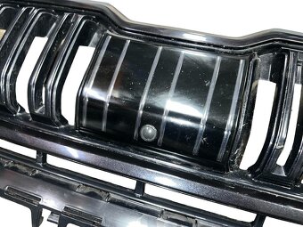Maska předního nárazníku 565853653F Škoda Kodiaq 7N RS 2021 - 4