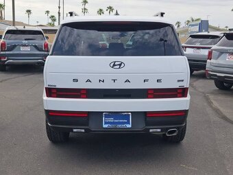 2024 Hyundai Santa Fe XRT - 4