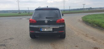 VW Tiguan 2,0 TDI 130kW 4x4 DSG CUP - 4