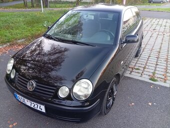VW Polo 1.4 16V, Nová STK - 4