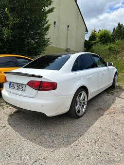 Audi a4 b8 2.0tfsi - 4