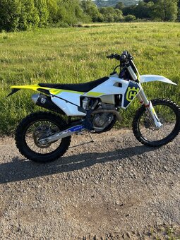 Husqvarna fe 250 2023 - 4