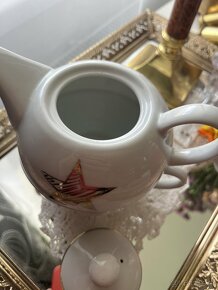 Porcelánový set - 4