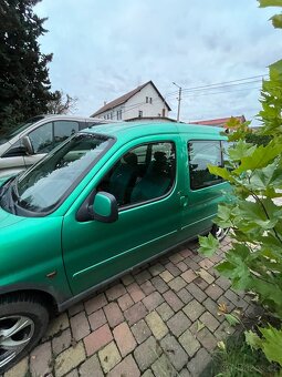 Citroen Berlingo 1999 1.8 - 4