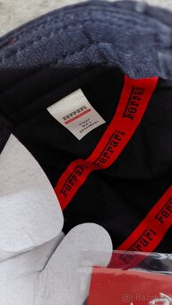 Ferrari Skládací Kšiltovka - 4