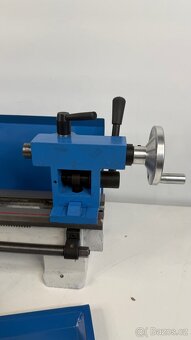 Soustruh na kov 550W 180/350 - 4