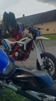 Beta rr125 4t - 4