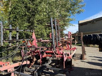 Horsch Terrano bezorebný kypřič, pracovní záběr 4,5 m - 4