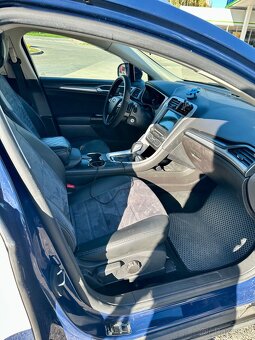 FORD MONDEO KOMBI BUSINESS | 2.0 TDCi 150 PS - 4