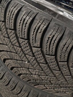 Sada ALU disků 5x112 - 4