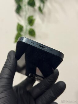 iPhone 13 mini 128GB černý - 100% baterie, DPH - 4