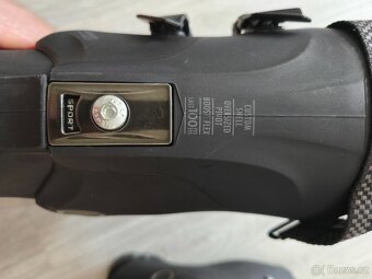 Pánské lyžáky - 4