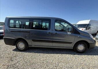 Peugeot Expert Tepee 2,0 9MÍST, ROZVODY nafta manuál 88 kw - 4