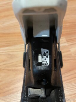 Dětské lyže Head Supershape 117 cm - 4