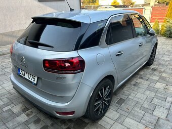 Citroën C4 Picasso 1.6 e-HDI Exclusive 2016 - 4