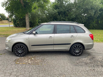 Škoda Fabia 1.2 TSI 63kw,r.v.2012,serviska,STK do7/2027. - 4