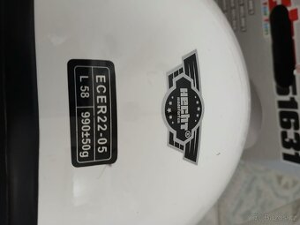 Helma HECHT 51631 vel L - 58 - 4