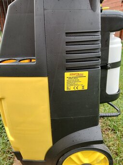 Vysokotlaký čistič Kraft & Delle - 4