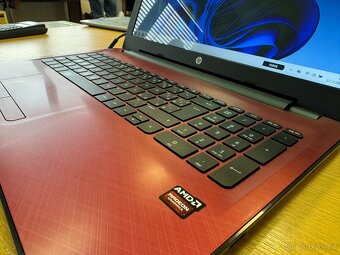 Notebook Hp, Windows 11, záruka  - 4