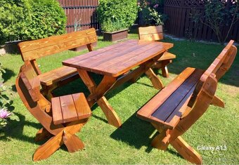 Zahradní nábytek - 4