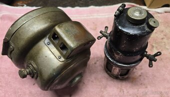 Prodám karbidový set PH - 4