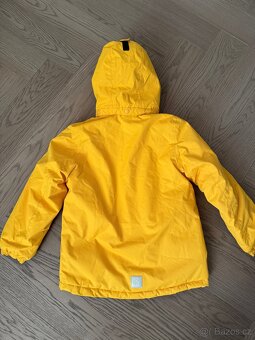 Nová detska zimní bunda Reima vel. 134 - 4