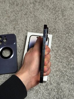 iPhone 14 Pro 128gb Space Black - 4