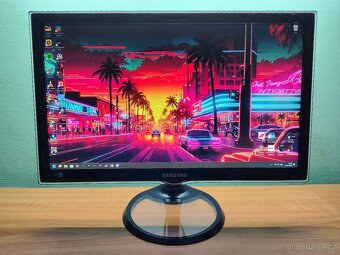 23" Led monitor Samsung FHD-2ms. - 4