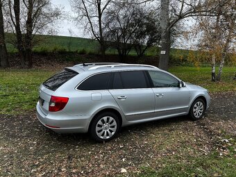 Superb II 2.0tdi 125kW 4x4 - 4